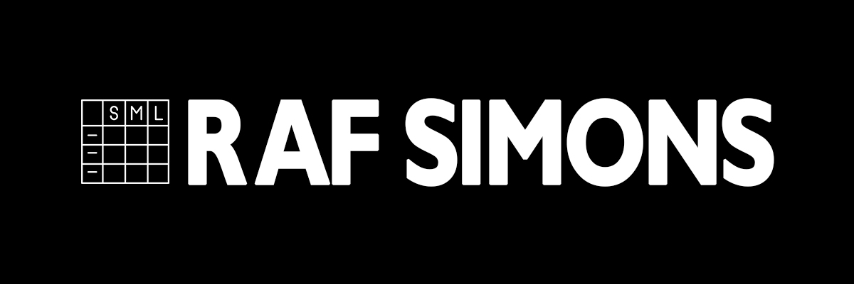 Raf Simons Size Chart & Fit Guide - CopEmLegit